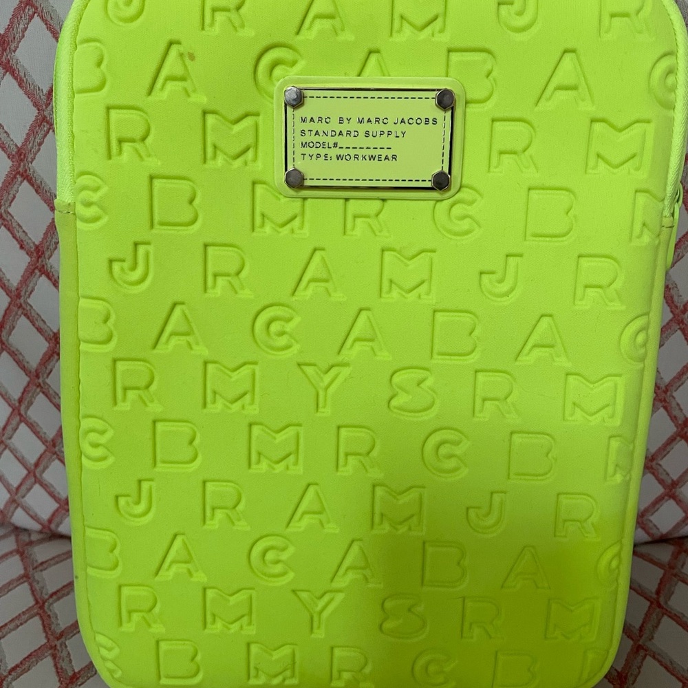 Marc Jacobs Tablet Case